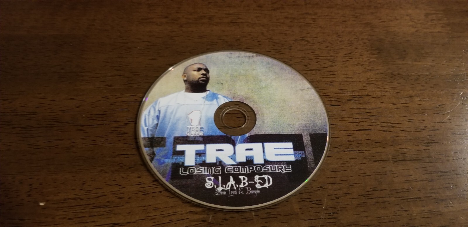 Trae Losing Composure S.L.A.B-ED