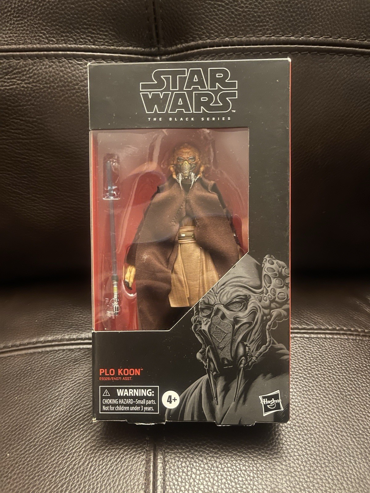 Hasbro Star Wars The Black Series Plo Koon 6” Inch Action Figure Jedi Master Hasbro Star Wars The Black Series Plo Koon 6” Inch Action Figure Jedi Master