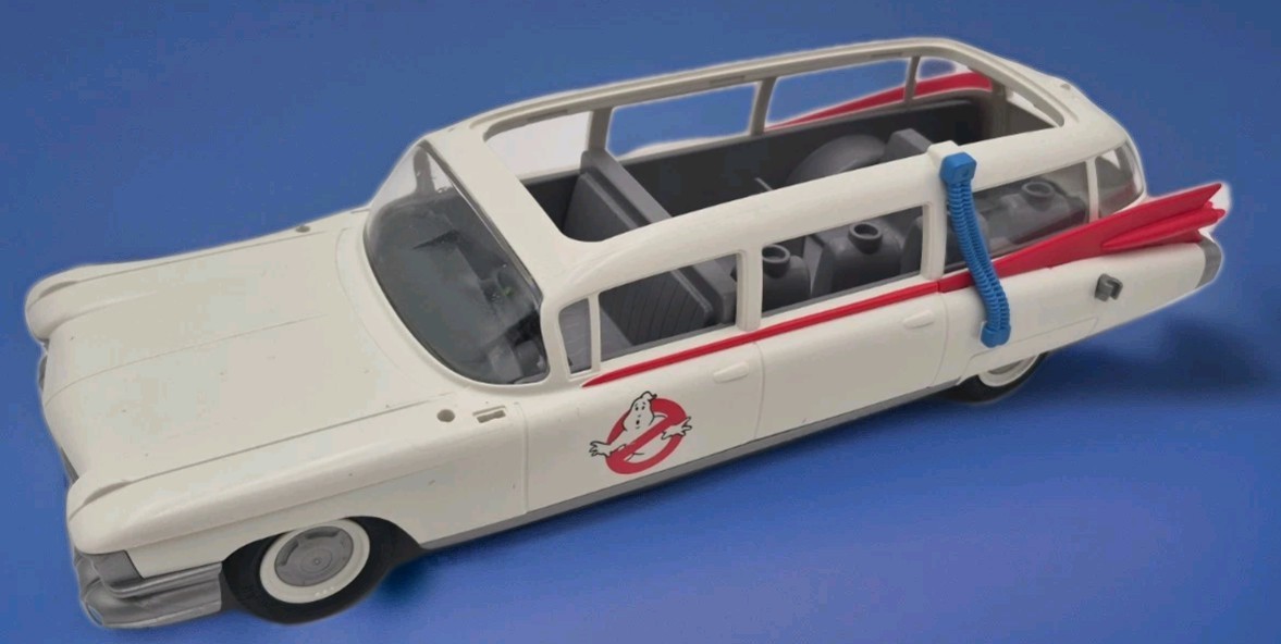2017 Playmobil Ghostbusters Ecto-1 Toy Car Vehicle Car Only - See Photos P10 2017 Playmobil Ghostbusters Ecto-1 Toy Car Vehicle Car Only - See Photos P10
