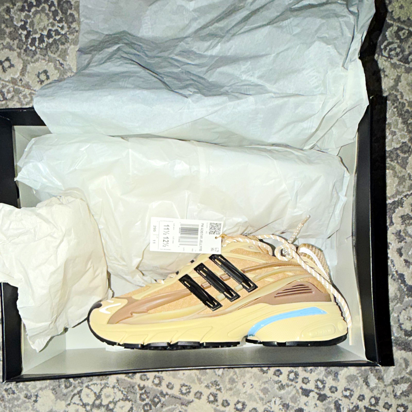 adidas Pharrell x Adistar Jellyfish \ adidas Pharrell x Adistar Jellyfish \