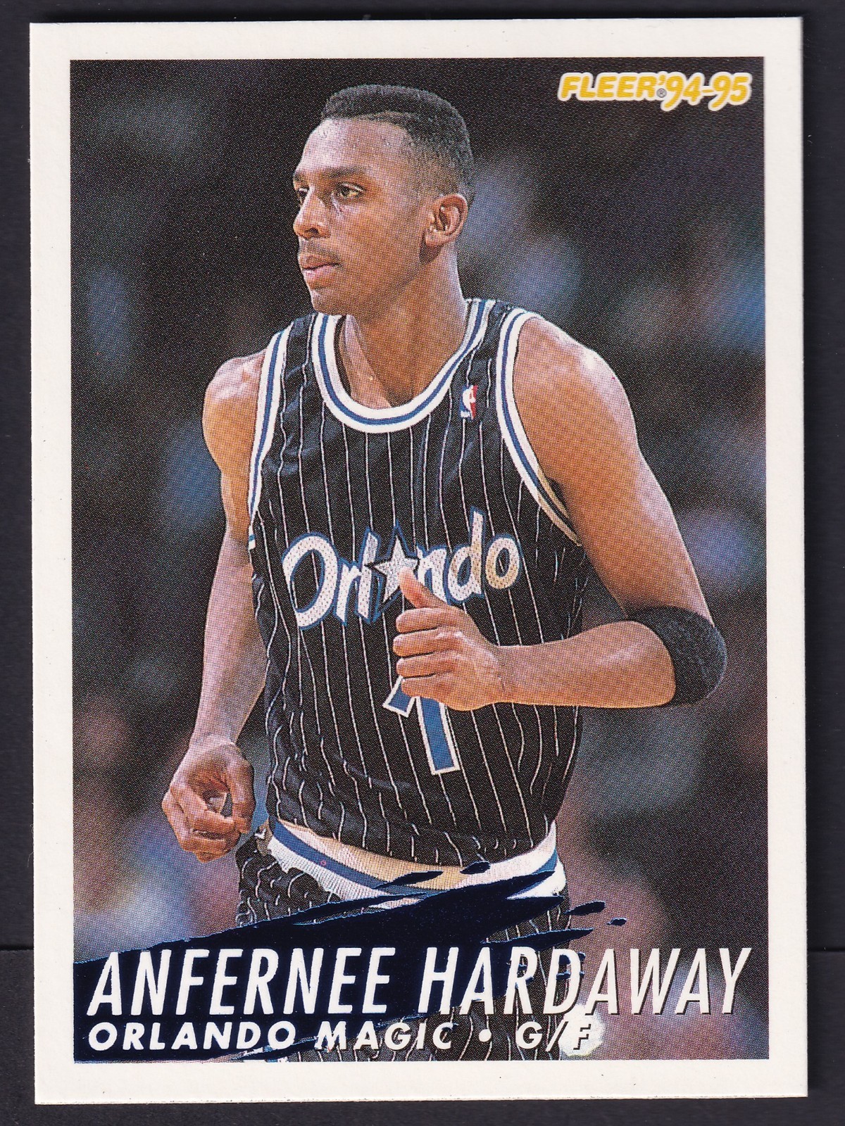 1994-95 Fleer #159 Anfernee \ 1994-95 Fleer #159 Anfernee \