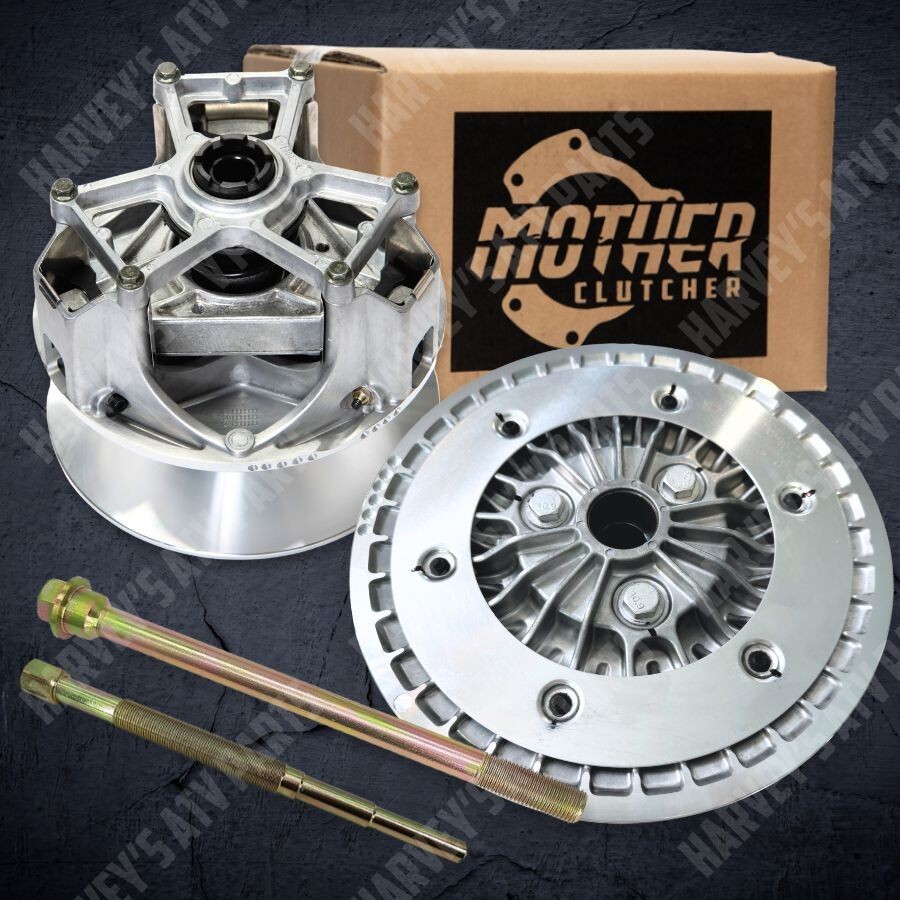 Mother Clutcher Ranger 1000XP (2021 only) Primary + Secondary Clutches