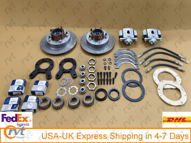 New Disc Brake Conversion Kit-11