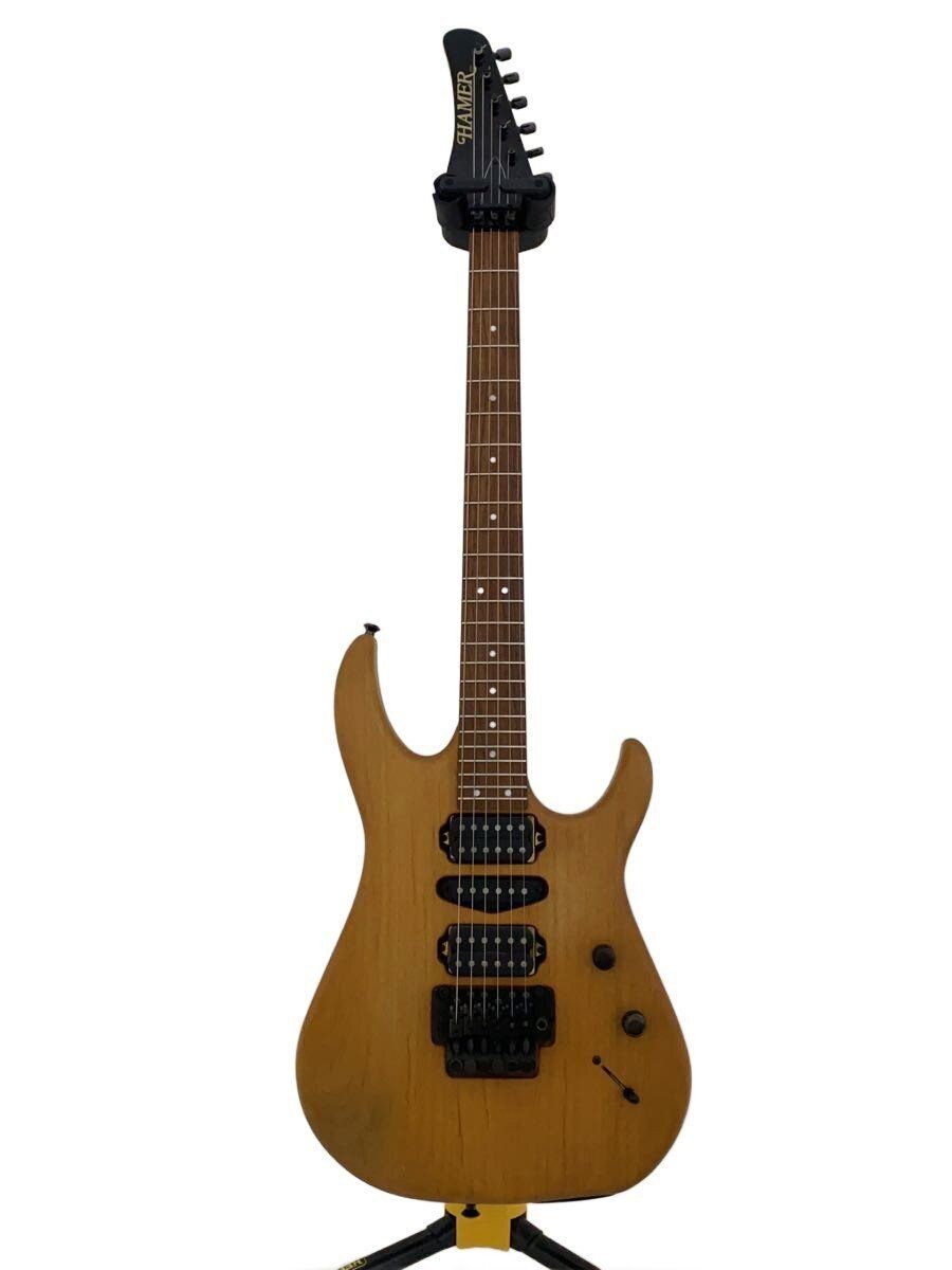 HAMER Electric Guitar USA Diablo Mod 1990s All PU Replacement Tone Circuit Used