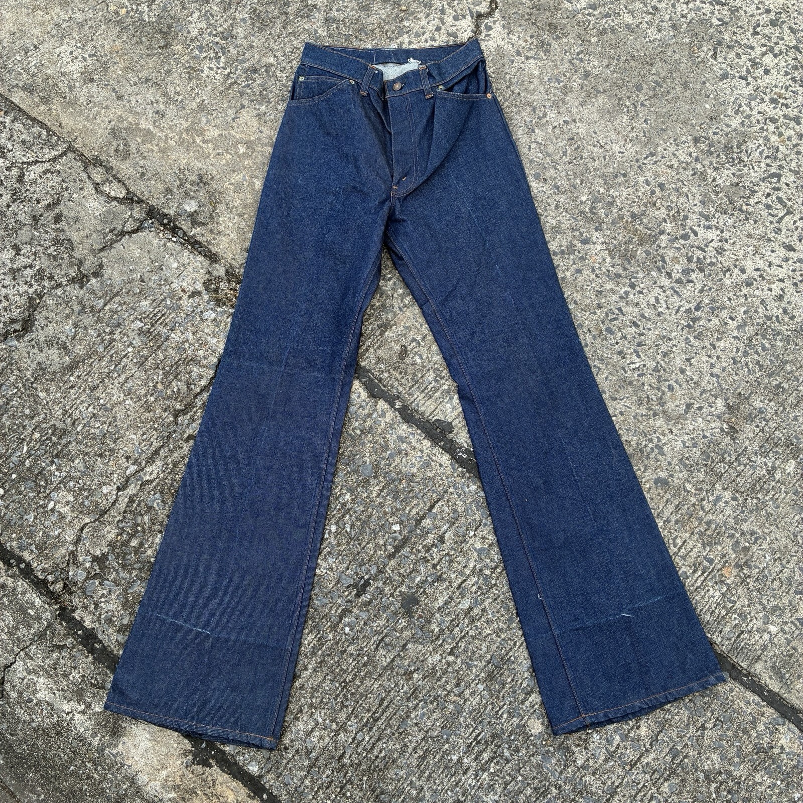 Vintage 70s Levi’s Orange Tab 602 Bootcut Jeans USA 29x36 Vintage 70s Levi’s Orange Tab 602 Bootcut Jeans USA 29x36