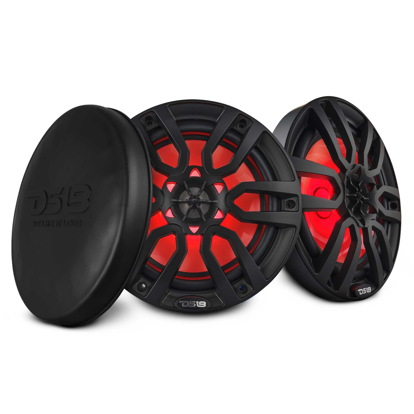 DS18 NXL-8BK 8\