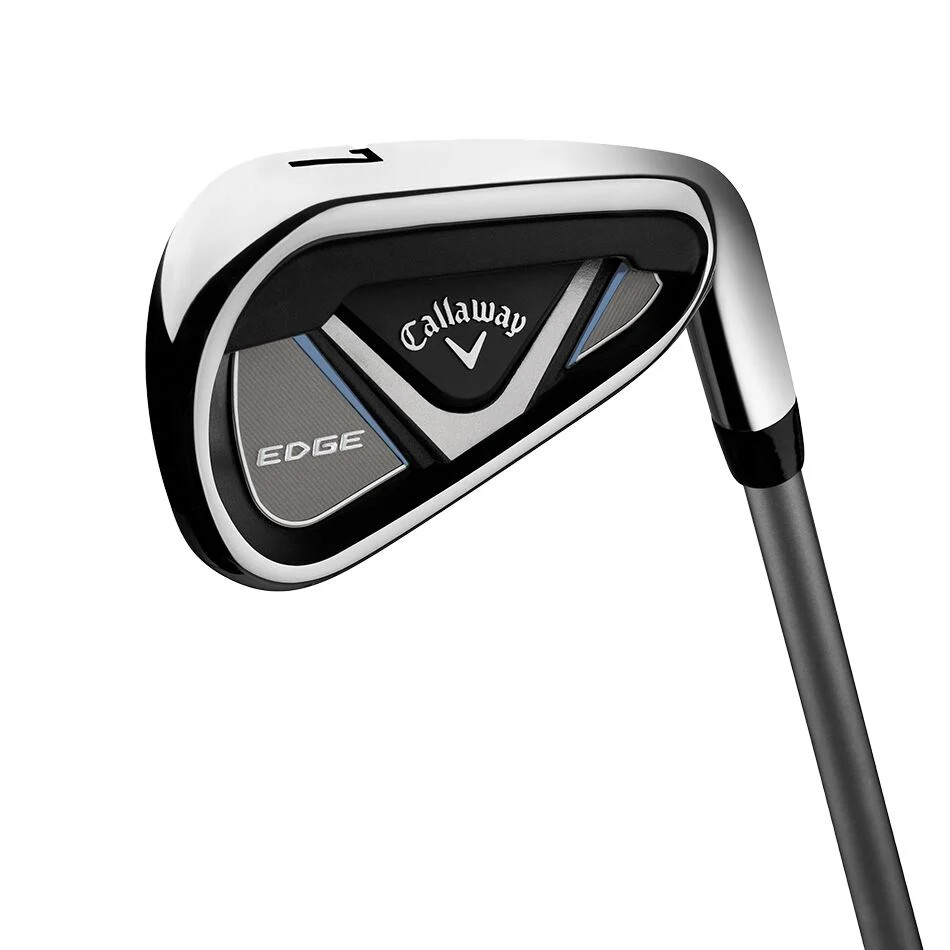 CALLAWAY 2024 EDGE 7 IRON STEEL REGULAR STANDARD