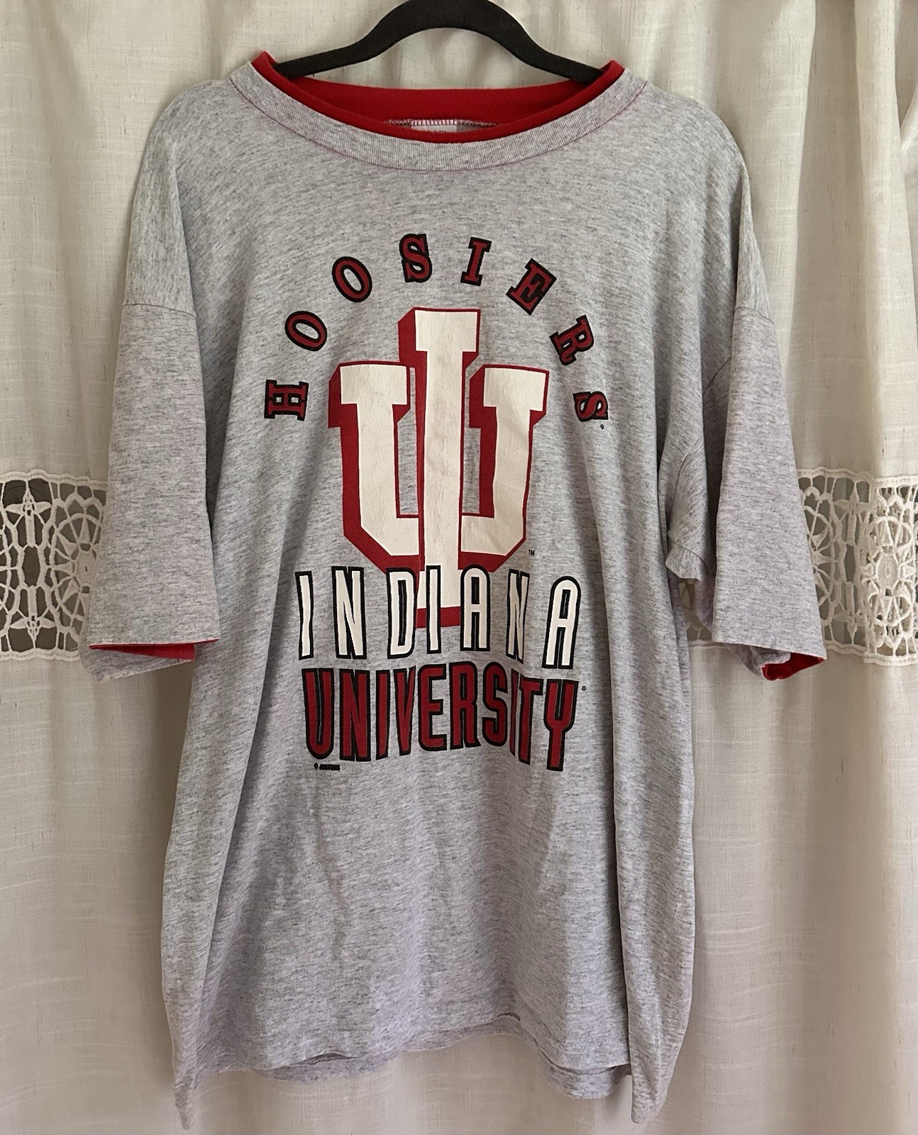 Vintage Jostens Sportswear Indiana Hoosiers T-Shirt, XL