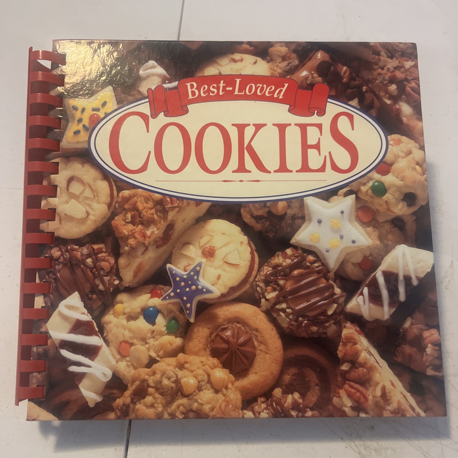 Best-Loved Cookies by Various Best-Loved Cookies by Various