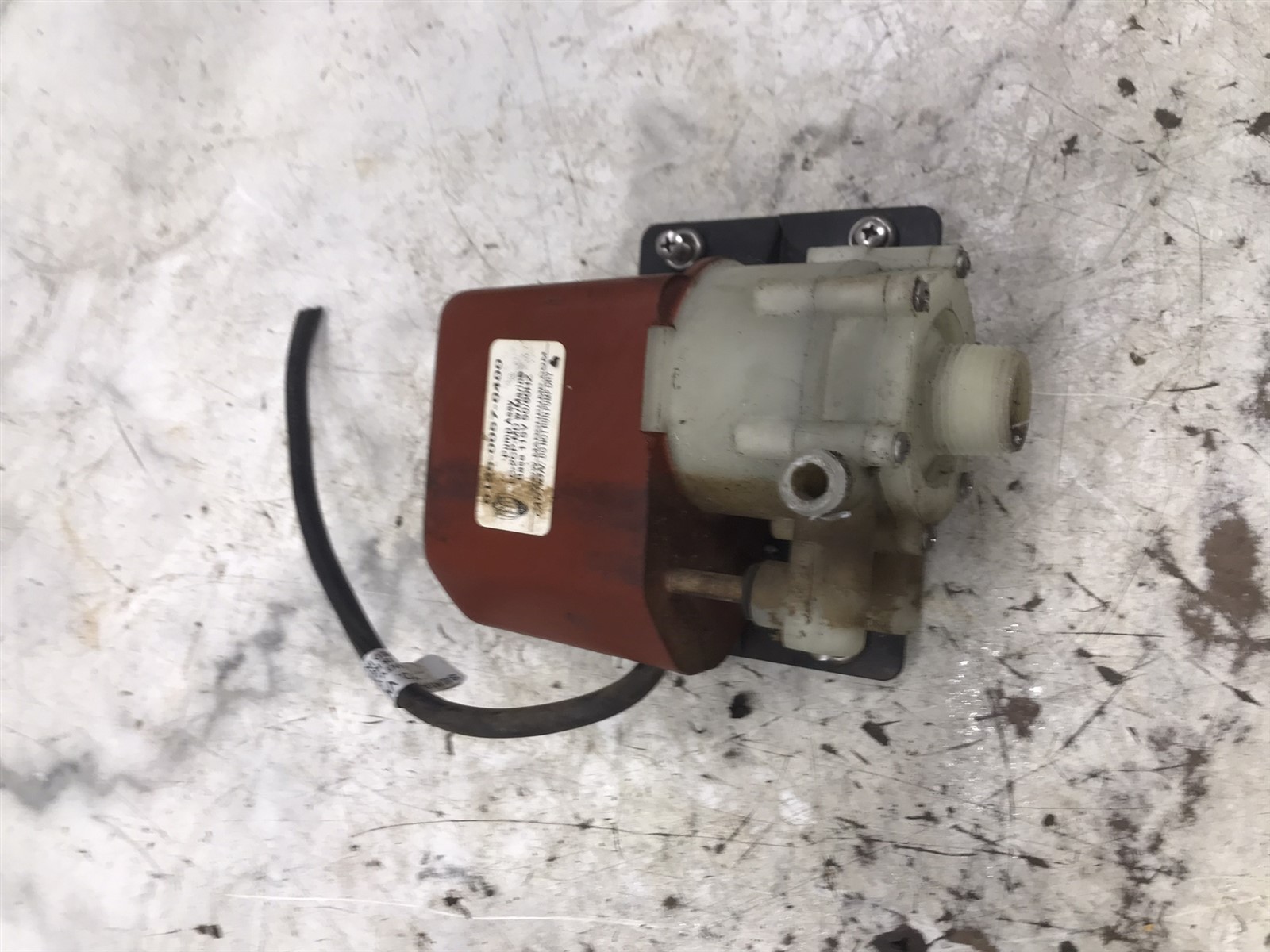 Cruisers Yachts Boat March Marine AC air-conditioner circulation pump LC-2CP-MD 