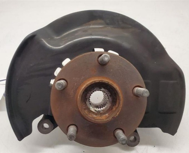 2001-2005 Toyota Rav4 Front Left Driver Side Spindle Knuckle Assembly W/Abs Oem