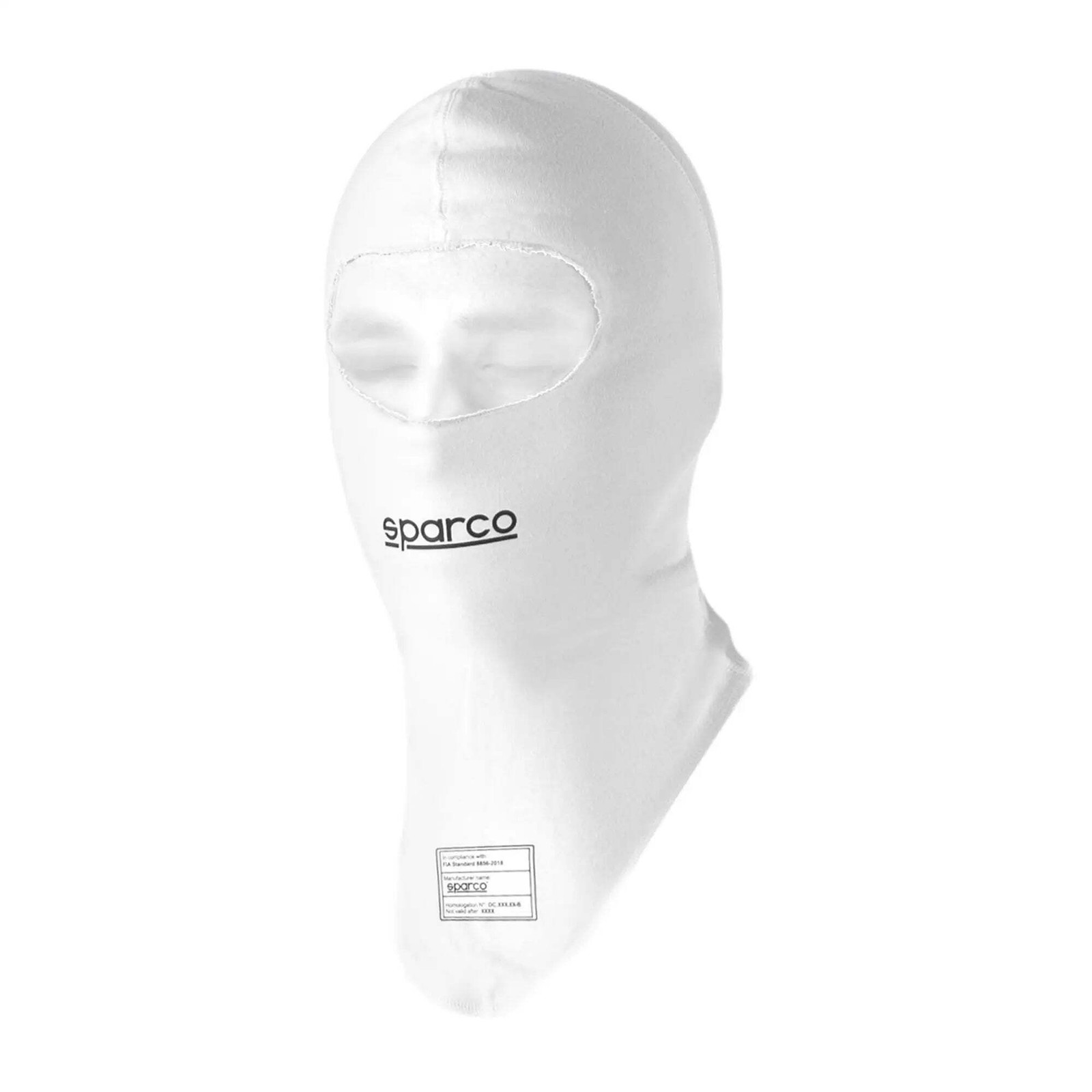 Sparco RW-7 Delta Fire Resistant Racing Balaclava - FIA 8856-2018