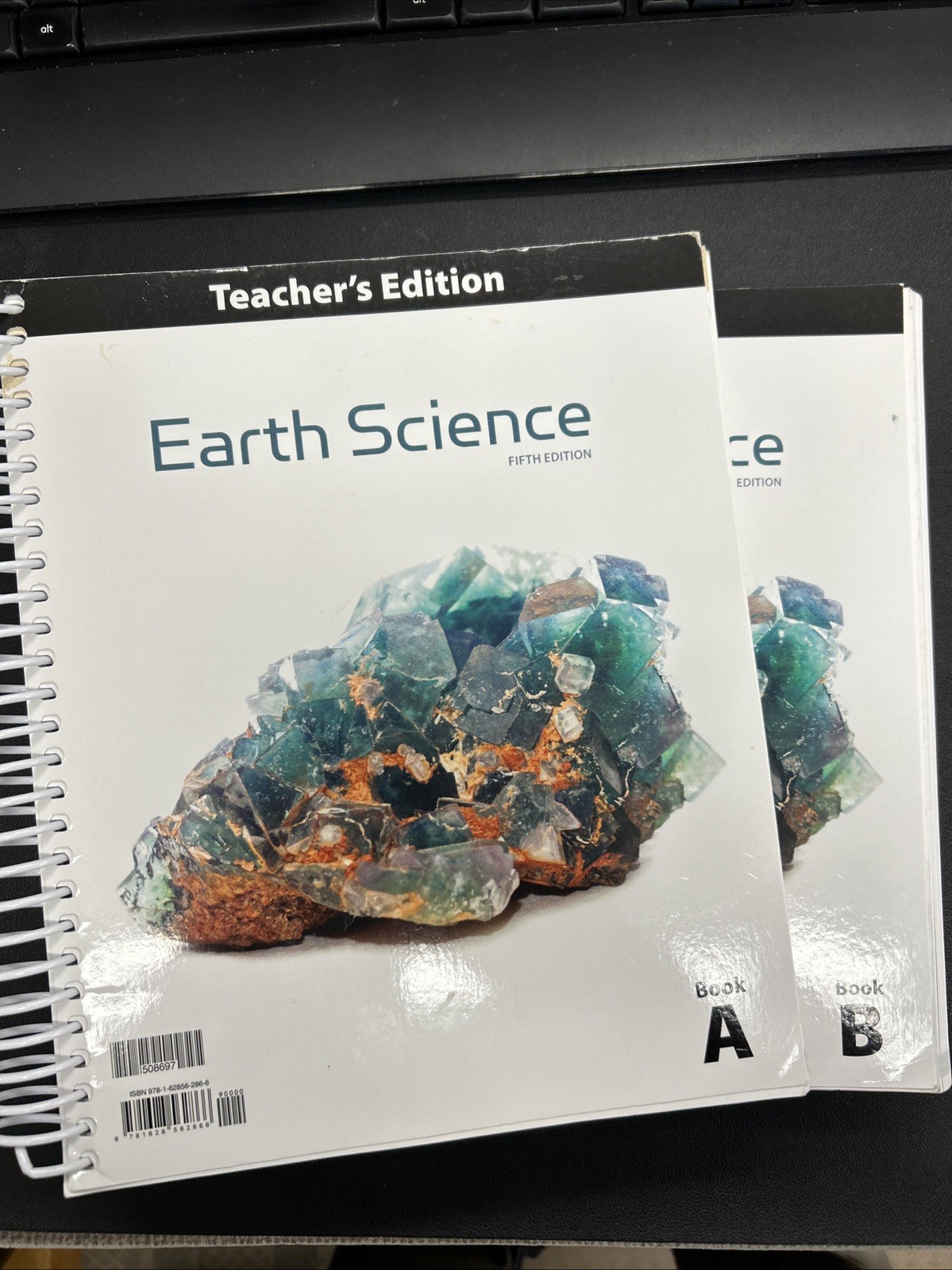 Earth Science 5th Ed. Teacher’s Edition, BJU Press 508697