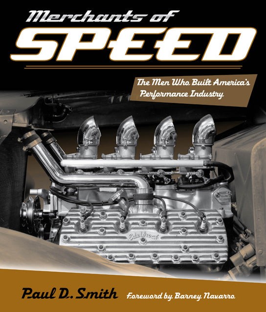 Merchants Of Speed  \