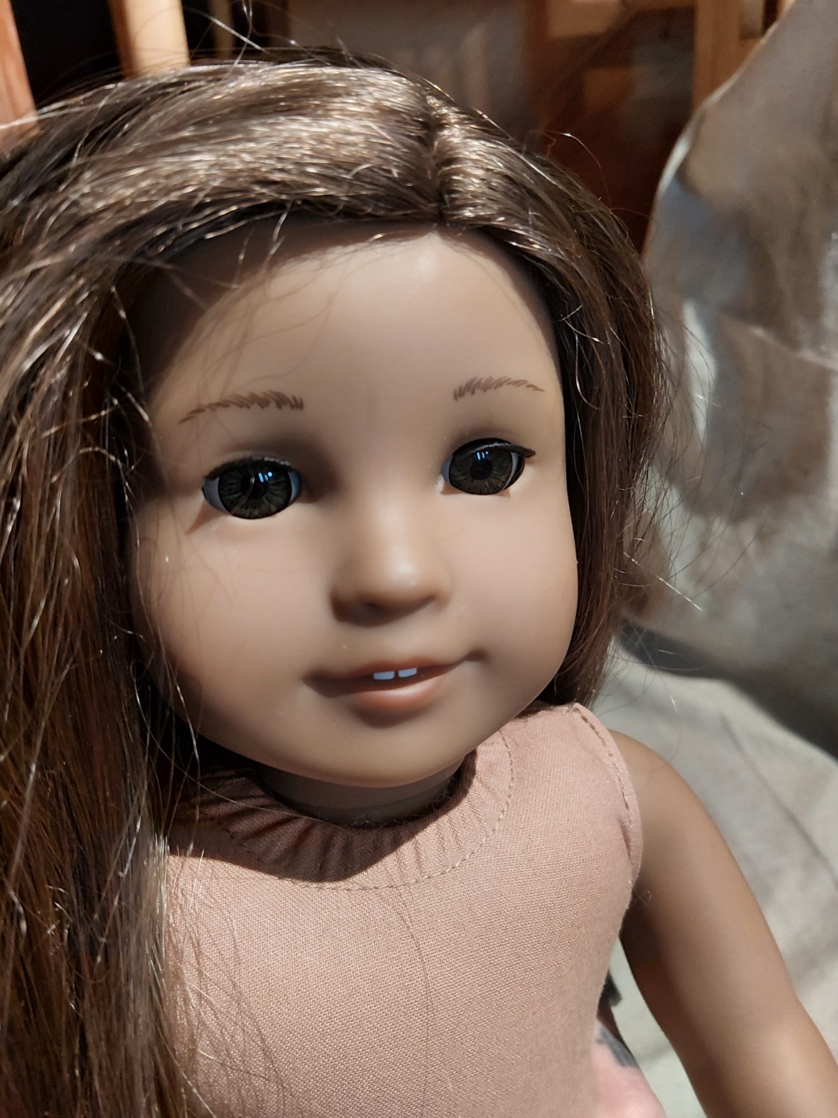 American Girl Kanani Doll - TLC - Girl Of The Year 2011