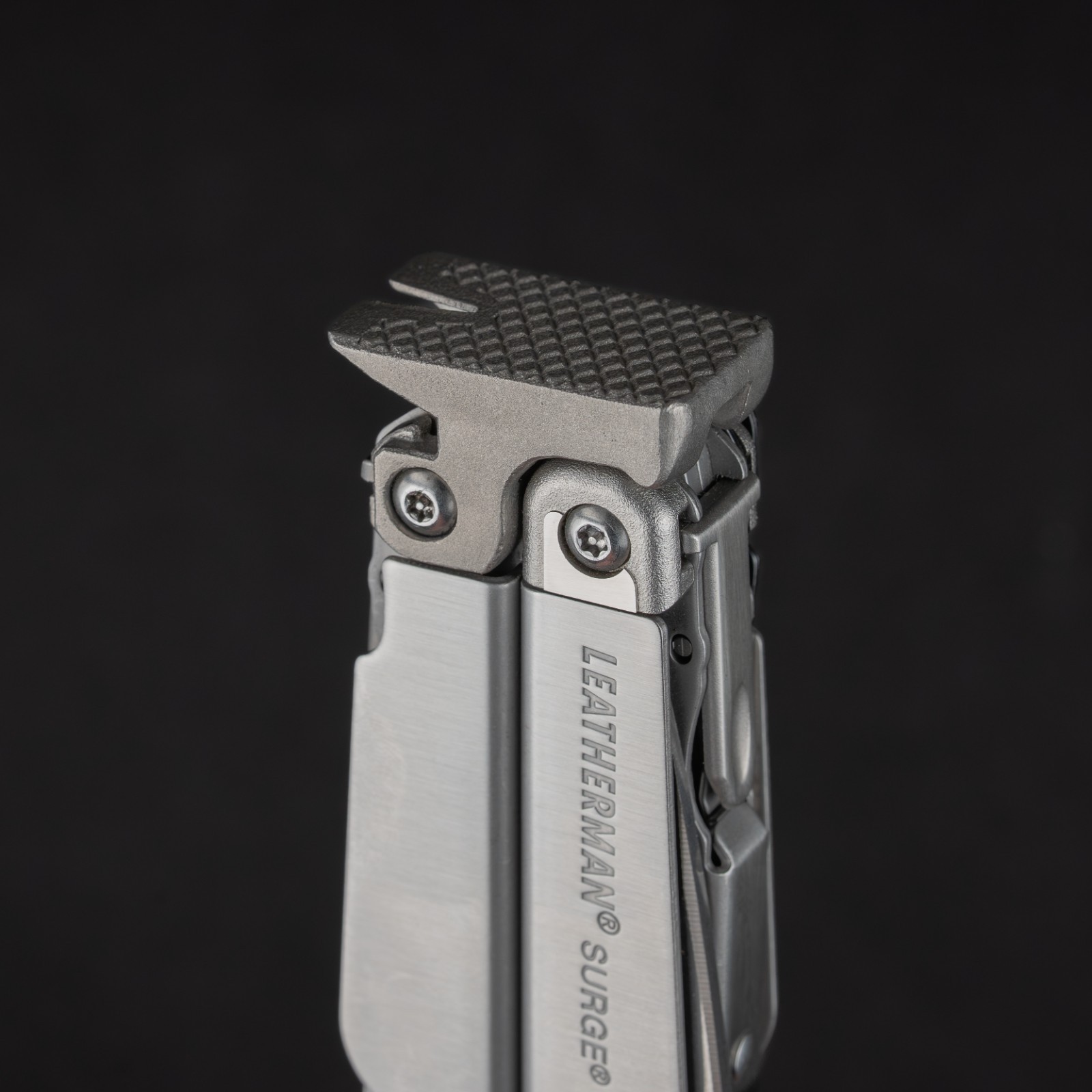 Leatherman Surge Hammer Mod || Nail Puller || Stainless Steel Leatherman Surge Hammer Mod || Nail Puller || Stainless Steel