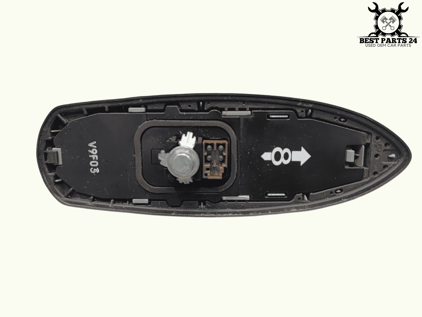 Roof Exterior Shark Fin Antenna Module 6X3 OEM 2019-23 Toyota RAV4 Roof Exterior Shark Fin Antenna Module 6X3 OEM 2019-23 Toyota RAV4