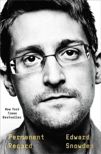 Permanent Record - Hardcover By Snowden, Edward - GOOD