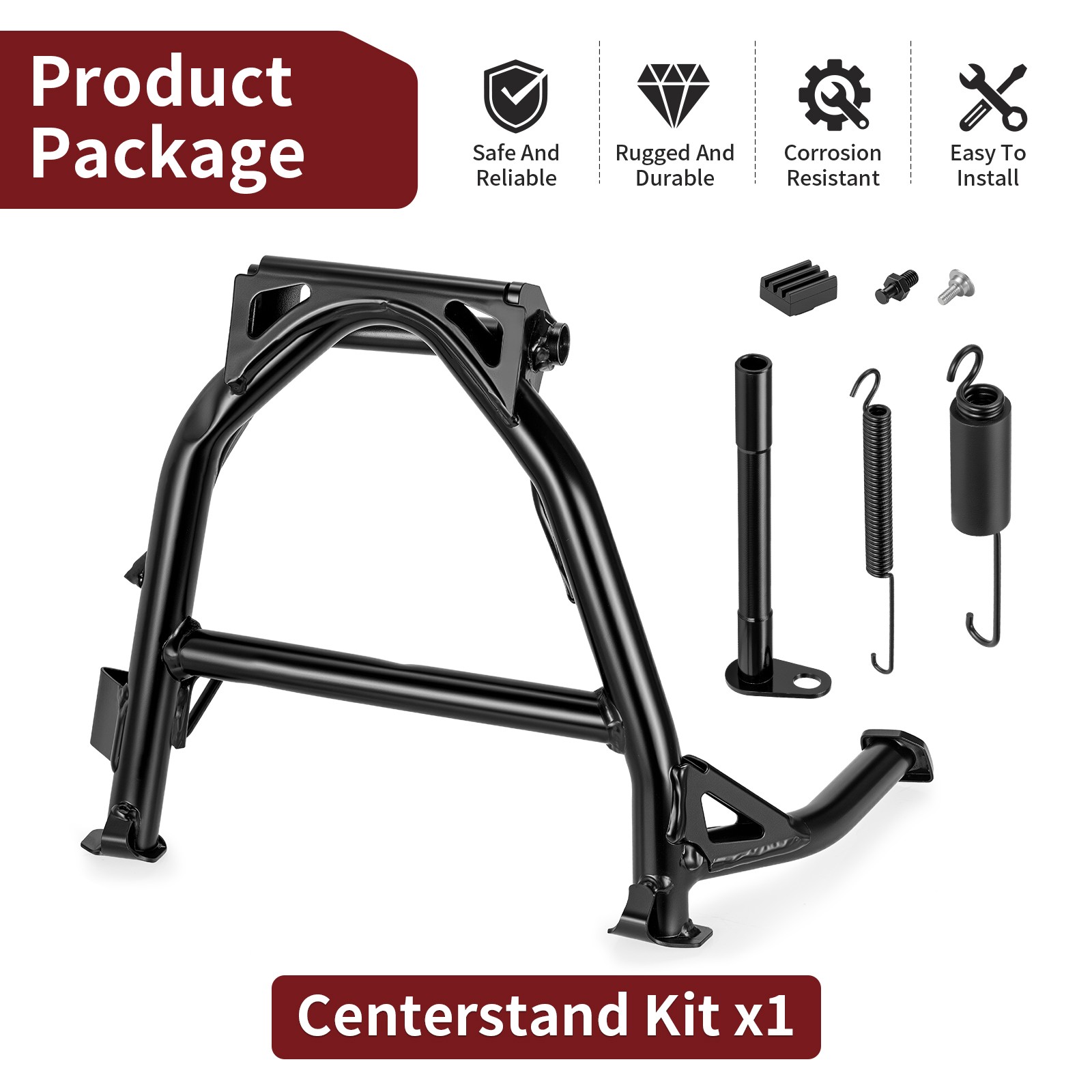 08M70-MGS-A30 For Honda Centerstand Kit NC750X NC700X 2012-2021 NC 700 750 X XD