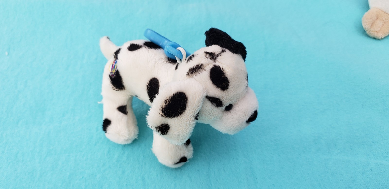 Webkinz Kinz Klip DALMATIAN - NO CODE unused otherwise backpack clip bag clip Webkinz Kinz Klip DALMATIAN - NO CODE unused otherwise backpack clip bag clip