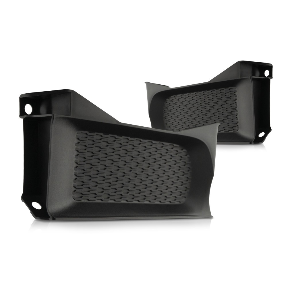 For 2019-2022 Ram 1500 Classic Bumper Filler Driver & Passenger Side, Pair Front