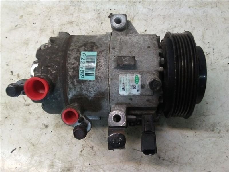 2013-2017 Hyundai Elantra AC Compressor Assembly OEM