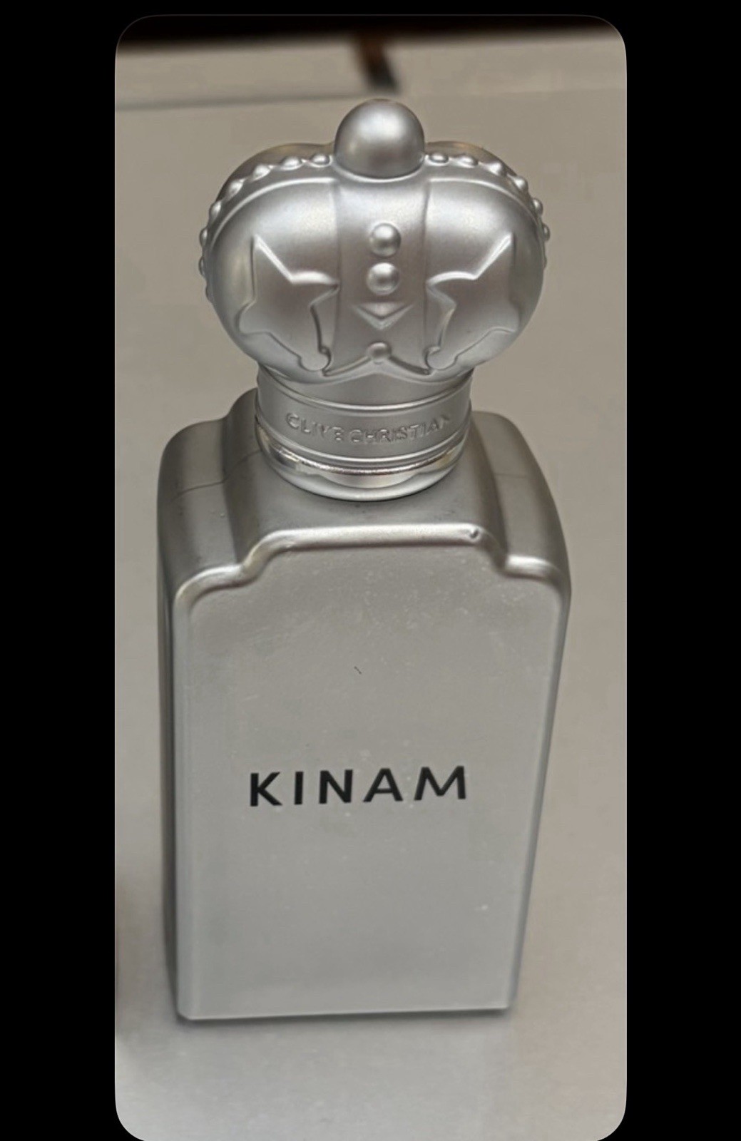 NEW Clive Christian KINAM 50ml (Dubai exclusive) EXTREMELY LIMITED HARD TO FIND NEW Clive Christian KINAM 50ml (Dubai exclusive) EXTREMELY LIMITED HARD TO FIND