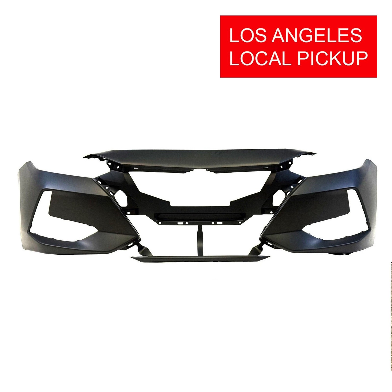 2020-2022 Nissan Sentra Sedan Primed Front Bumper Cover NI1000330 620226LB0J. CA