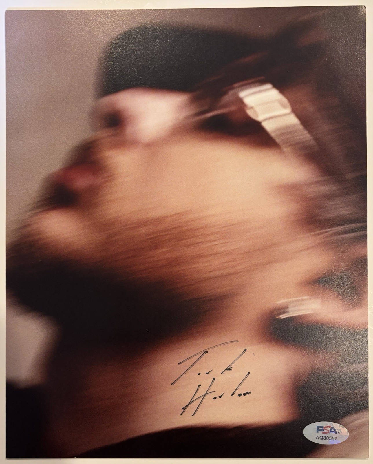 Jack Harlow Full Name Autographed/Signed 8x10 Photo PSA Monica Rapper Jack Harlow Full Name Autographed/Signed 8x10 Photo PSA Monica Rapper