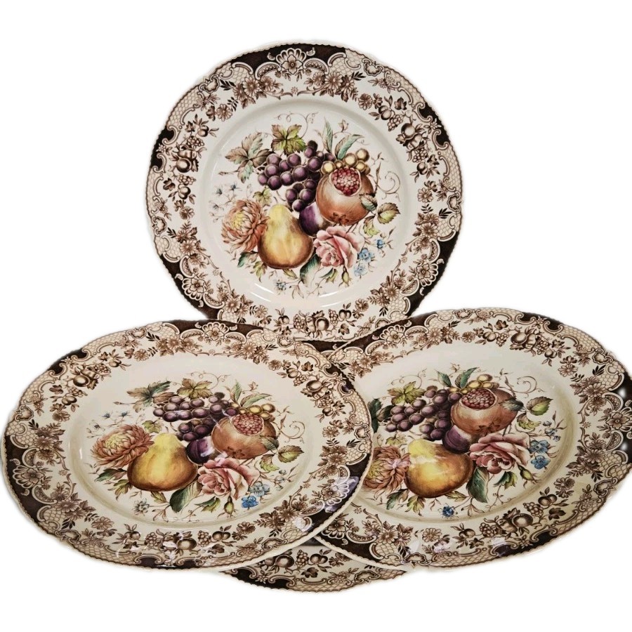 Johnson Brothers Windsor Ware Harvest 10 3/4\