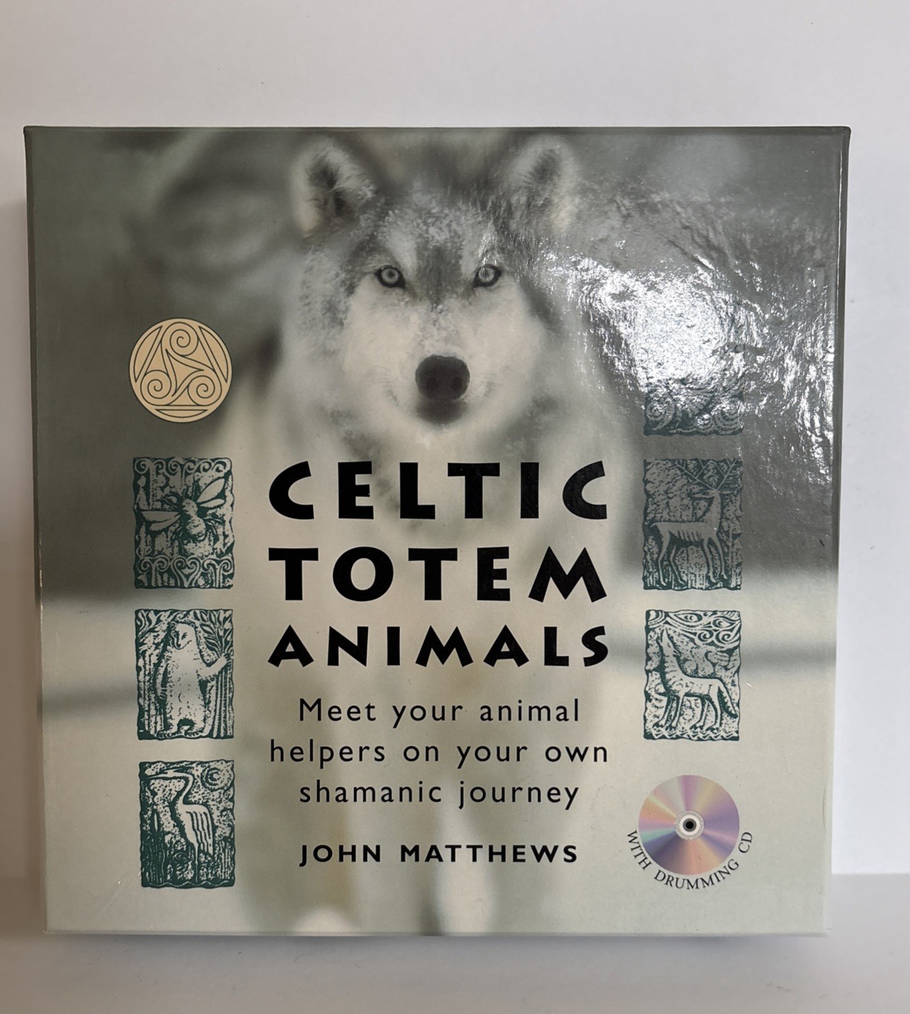Celtic Totem Animals by John Matthews (Mixed Lot)