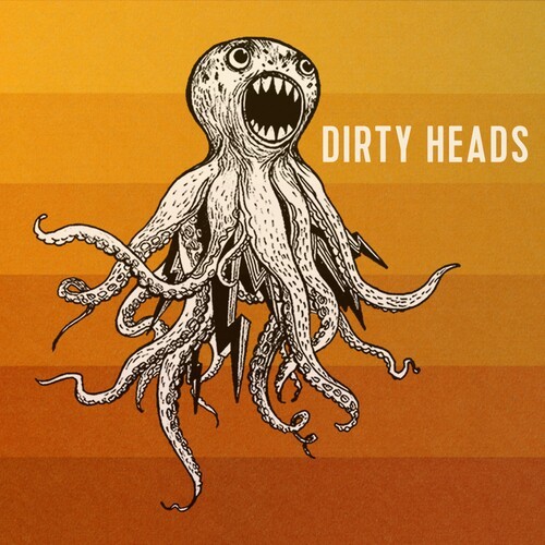 Dirty Heads - Dirty Heads [New Vinyl LP] Explicit, Black
