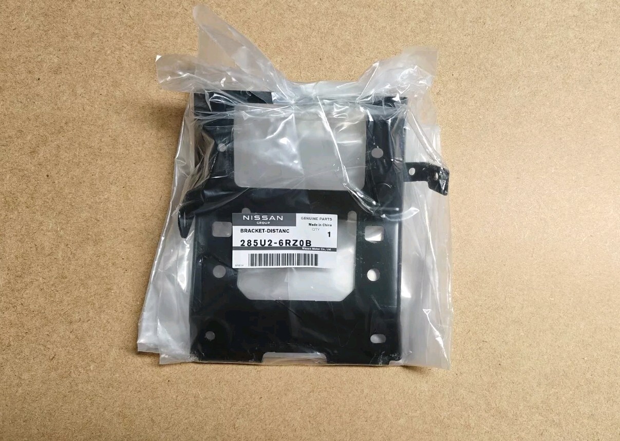 New OEM 24-26 Nissan Rogue Front Distance Radar Bracket # 285U2-6RZ0B