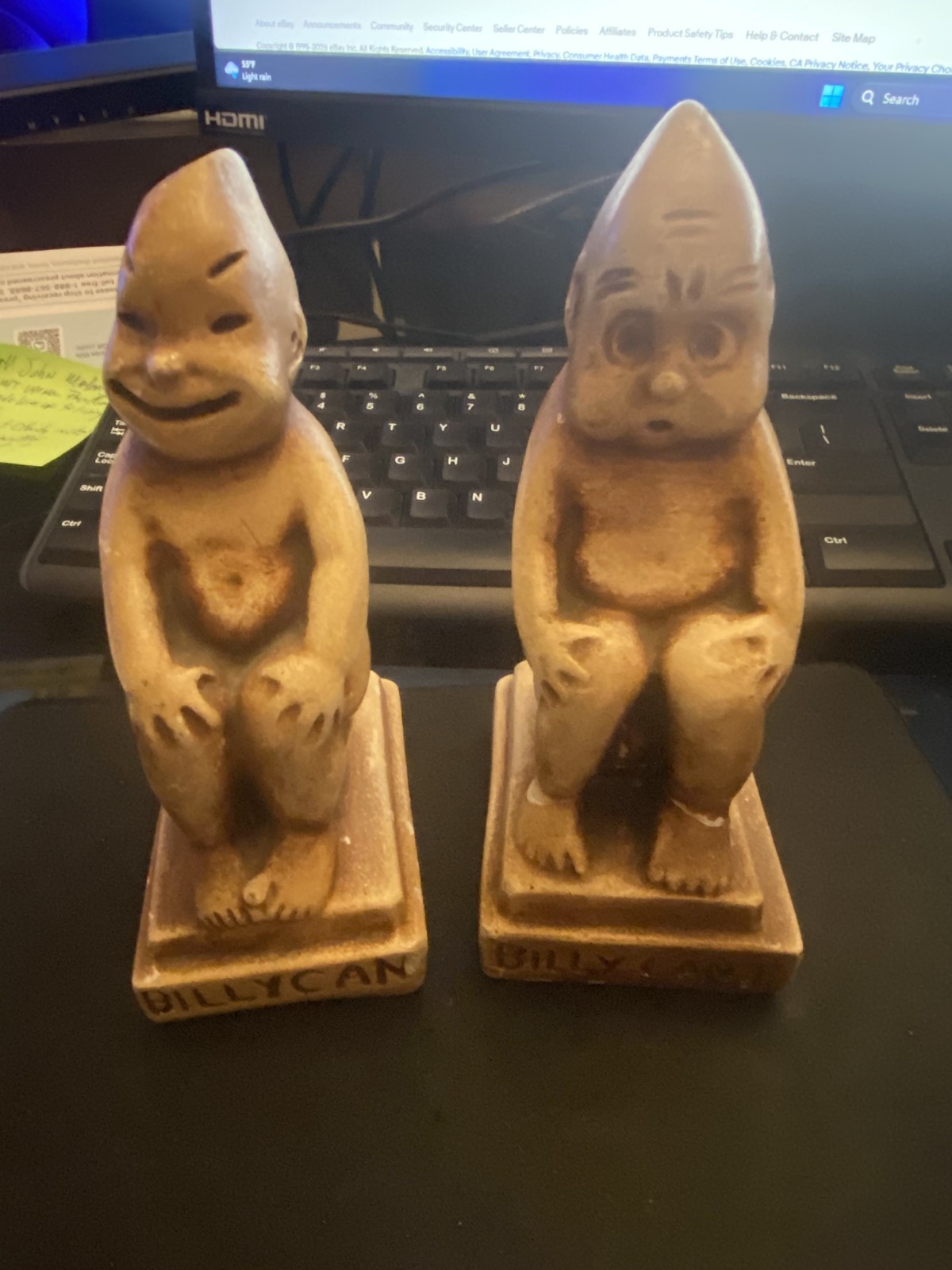 Vintage Pair of 
