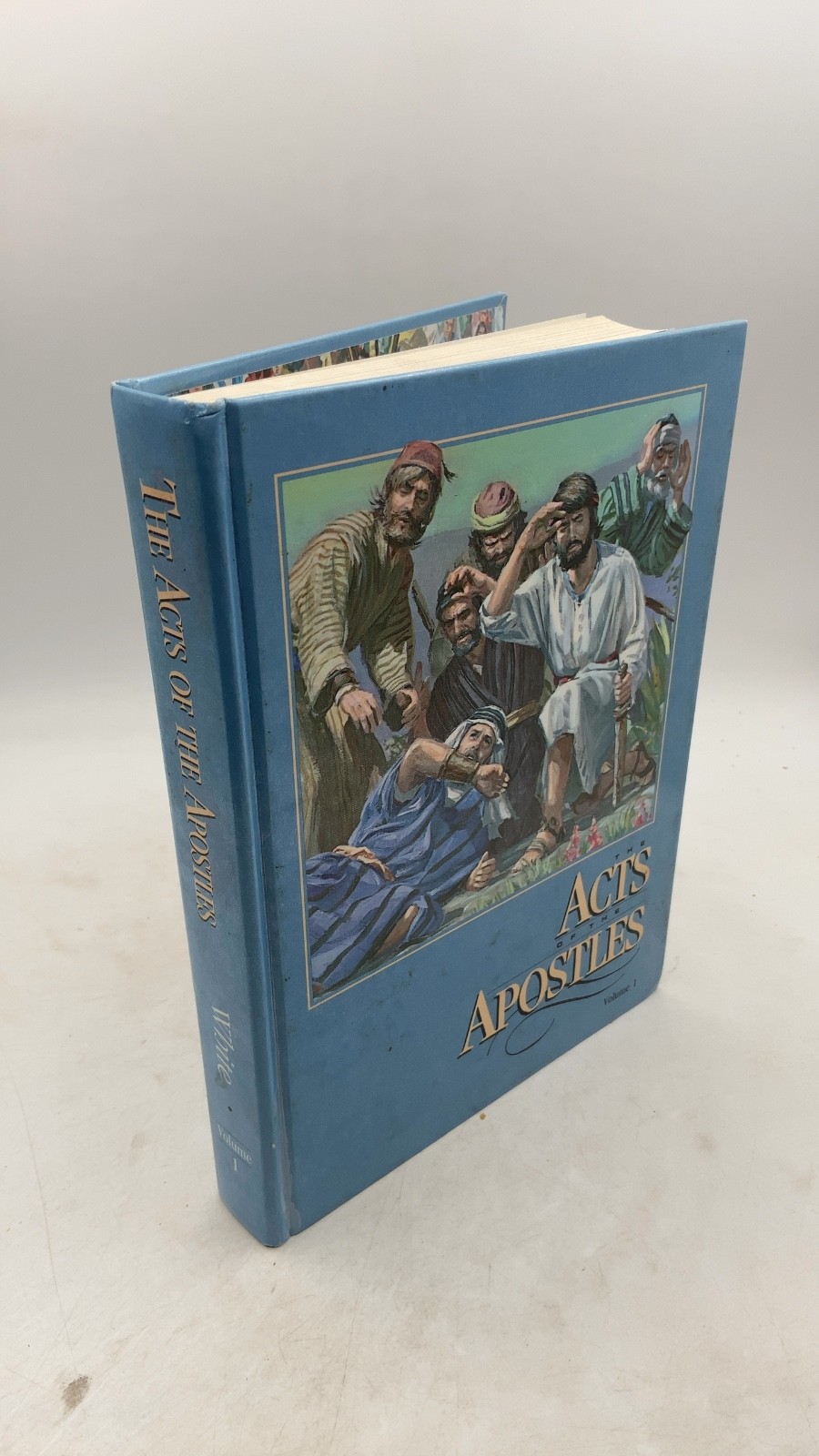 The Acts of the Apostles: In the Proclamation of the Gospel of Jesus Christ, ...