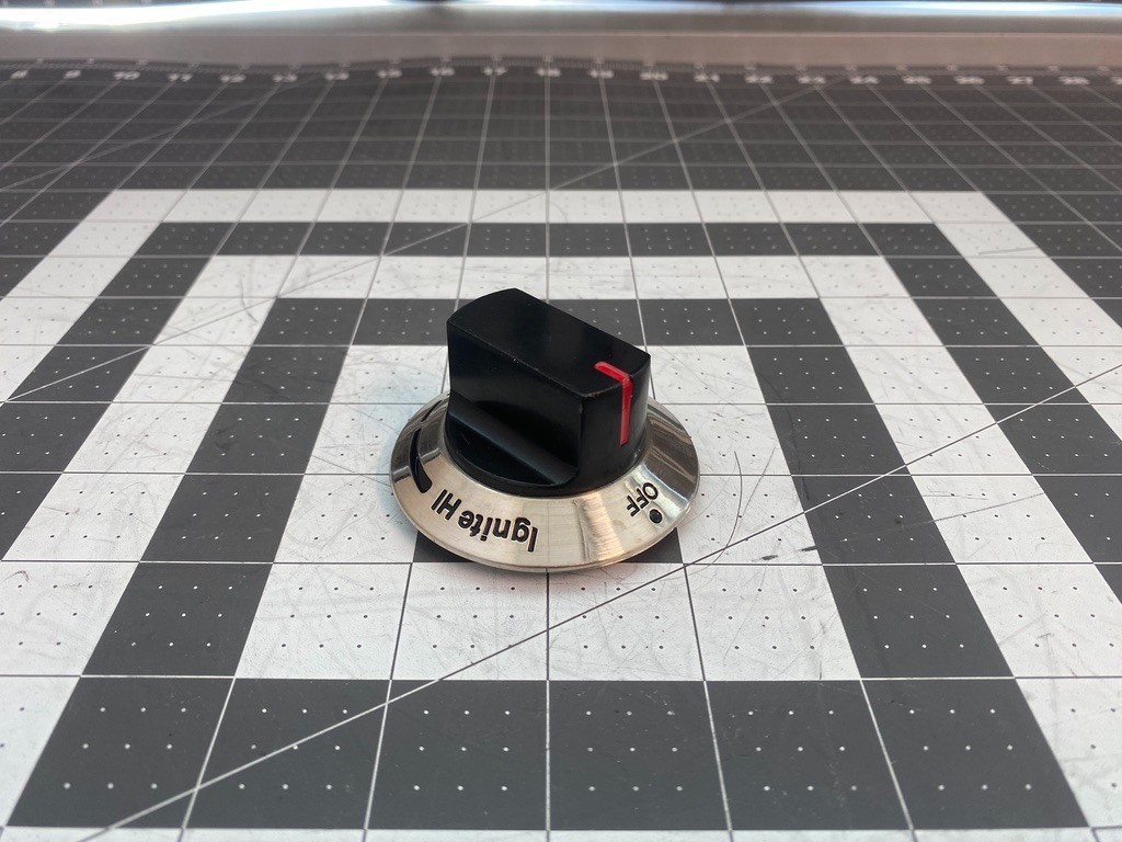 NEW NXR Range Oven Control Knob M# NKT4811 NEW NXR Range Oven Control Knob M# NKT4811