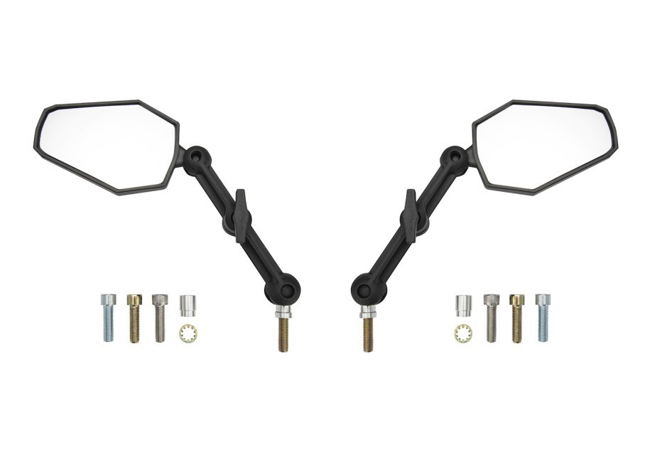 DoubleTake Mirror Adventure Pair Kit with 6 DoubleTake Mirror Adventure Pair Kit with 6