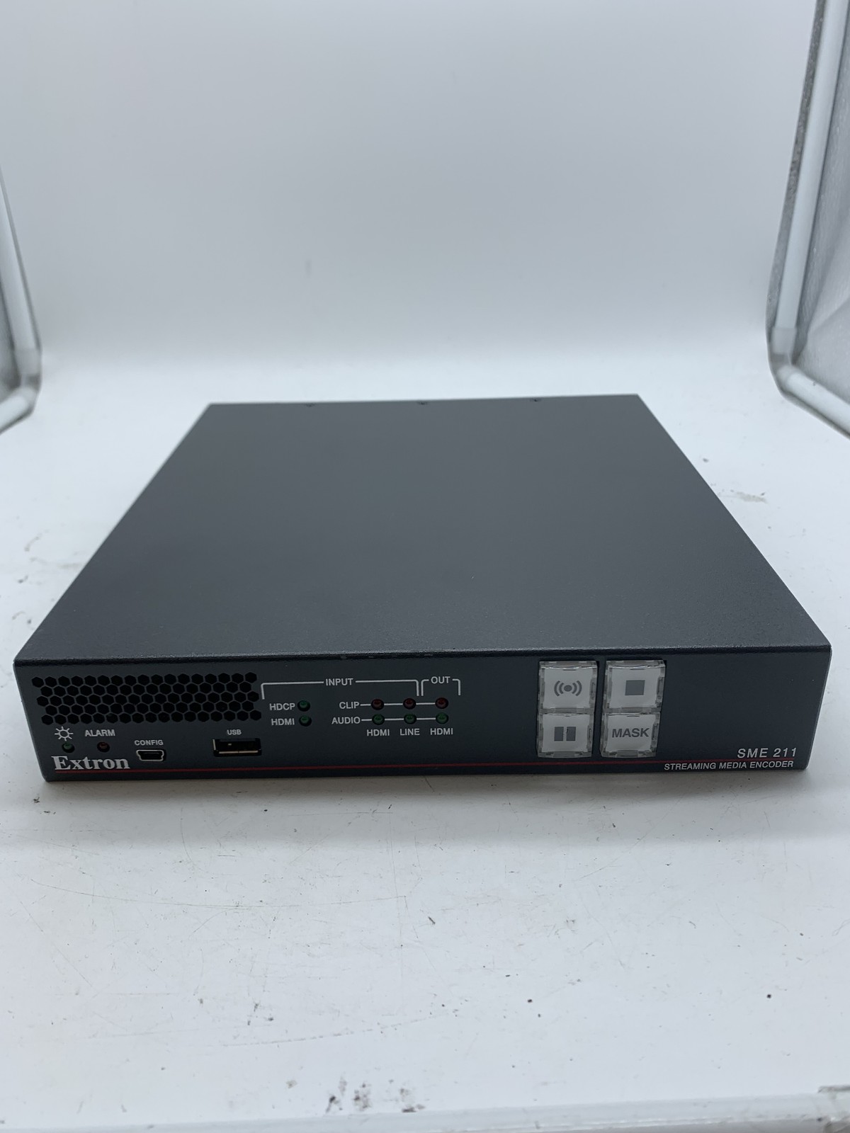 Extron SME 211 Streaming Media Encoder H.264 HDMI LAN ~ 