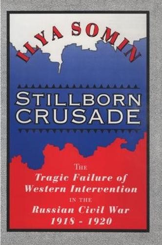 Stillborn Crusade by Ilya Somin - 9781138515017