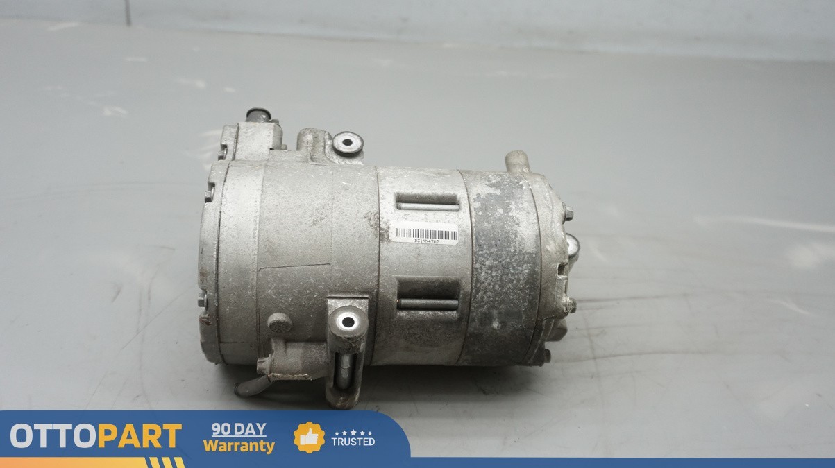 2014-2021 BMW I3 I3s Electric Hybrid Air Conditioning Compressor OEM 9347662