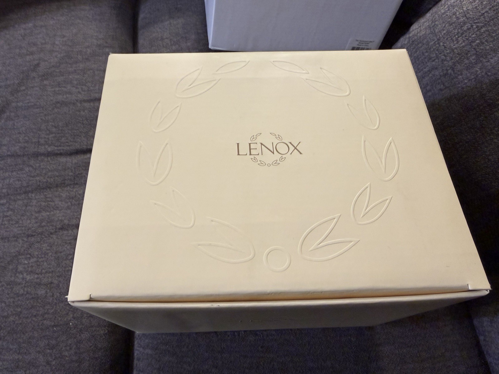 Disney Lenox Snow White The Huntsman's Box 770787 NEW