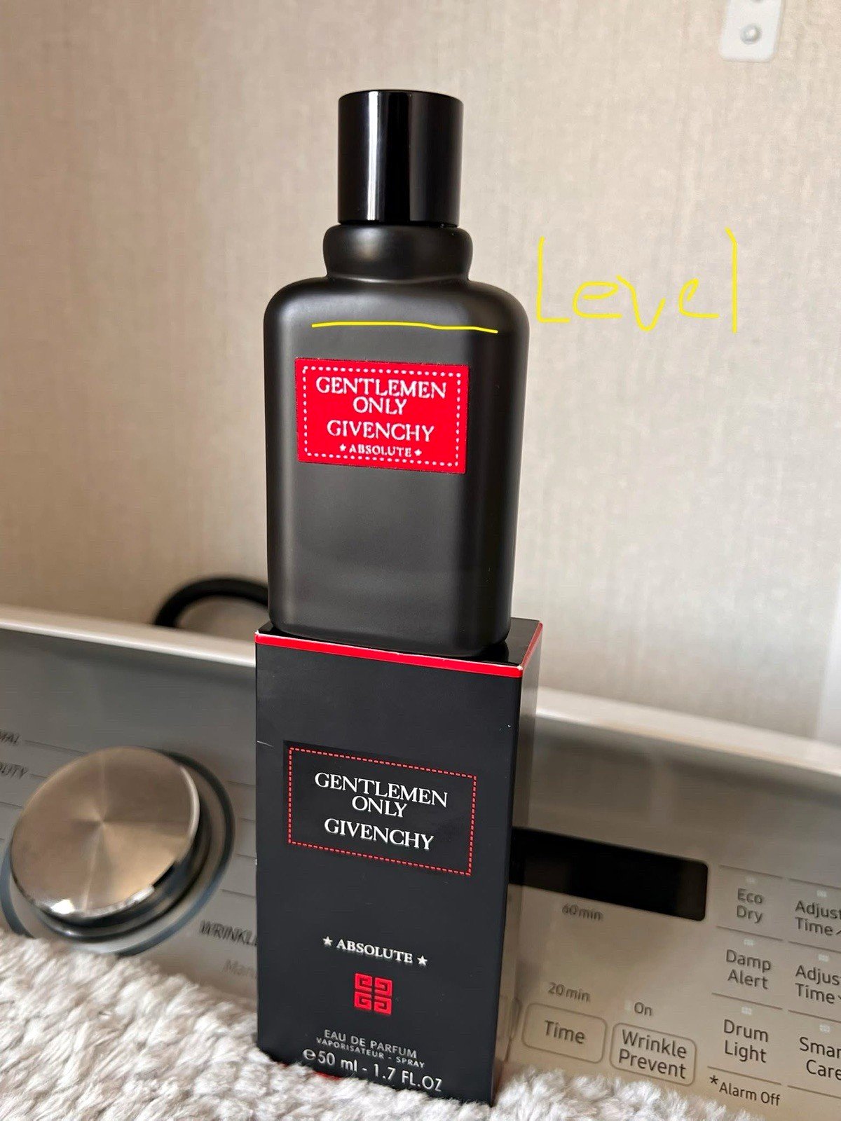 Givenchy Gentlemen Only Absolute Eau de Parfum Spray 1.7 fl oz w/ Box