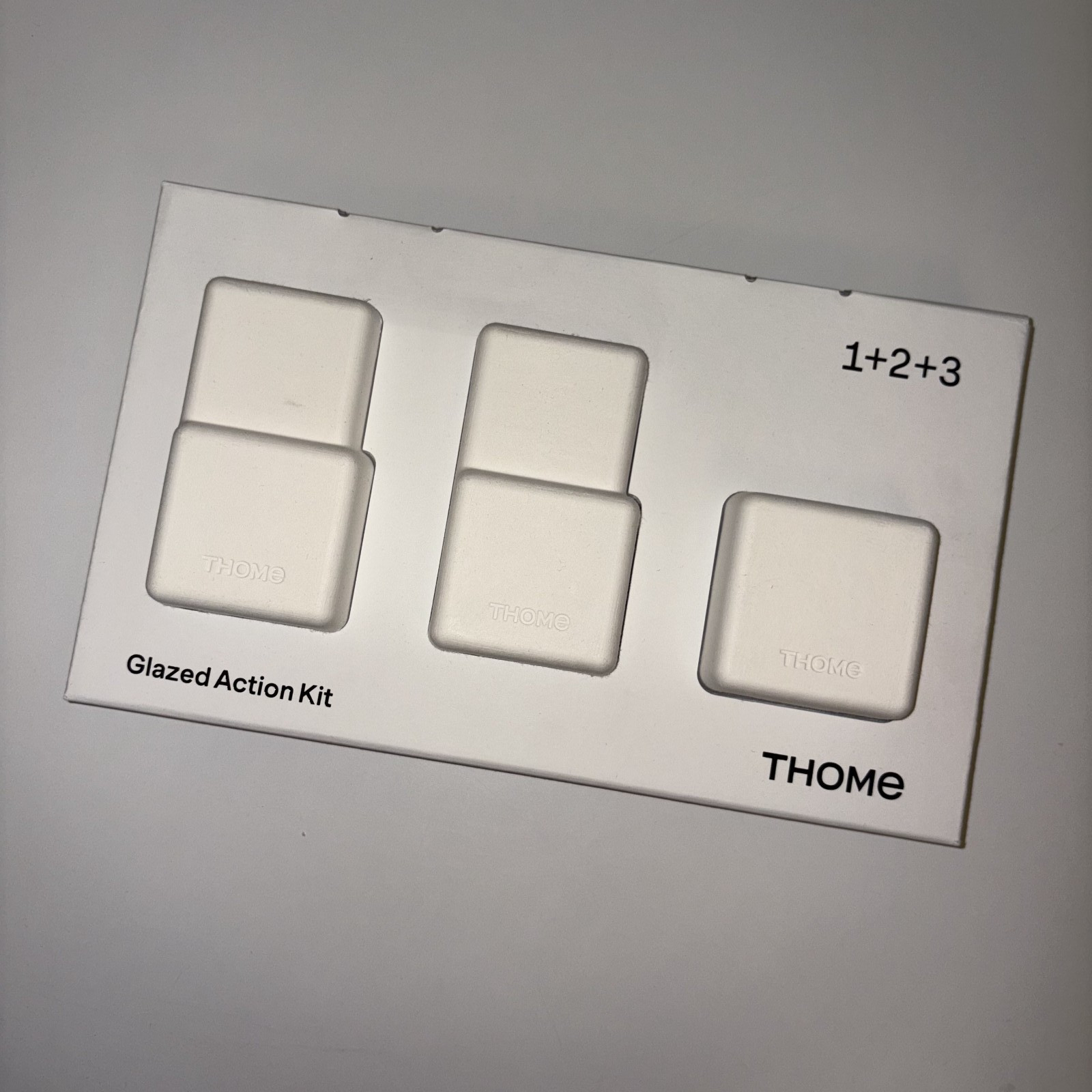 THOME G-Peel Program Action Kit, 4-Step Facial Skin Cycling from Seoul