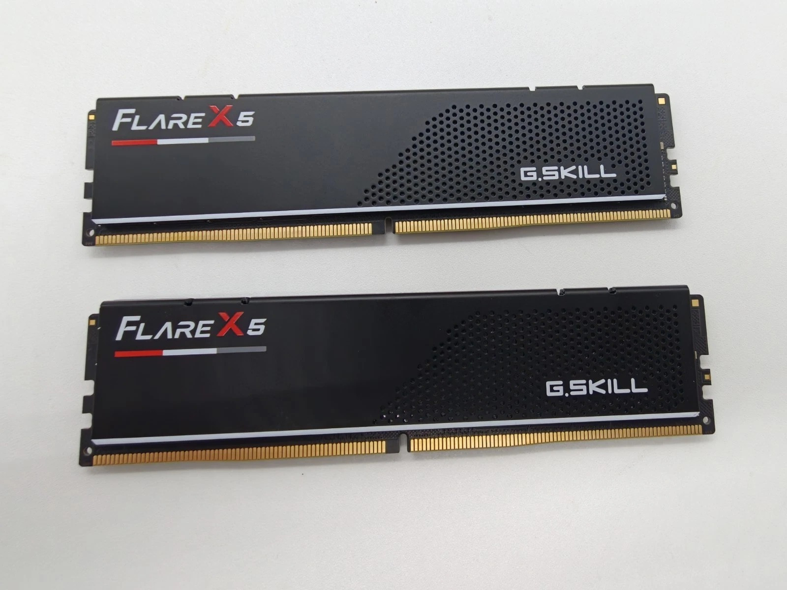 G.SKILL FLARE X5 64GB (2 x 32GB) 6000 MT/s DDR5 (AMD EXPO + INTEL XMP) *CL30* G.SKILL FLARE X5 64GB (2 x 32GB) 6000 MT/s DDR5 (AMD EXPO + INTEL XMP) *CL30*
