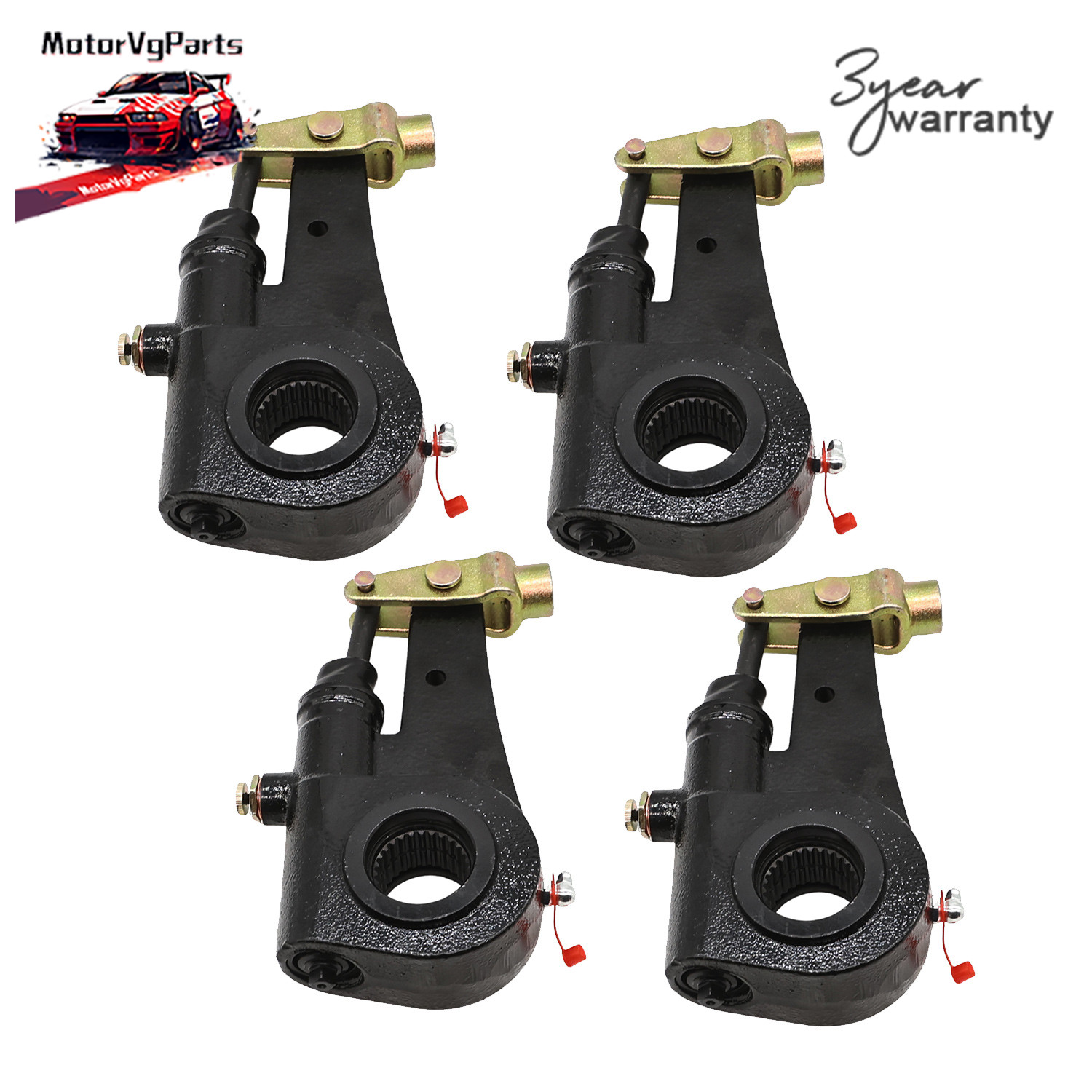 For Meritor R801074 Automatic Slack Adjuster Lever 4x 1.5\