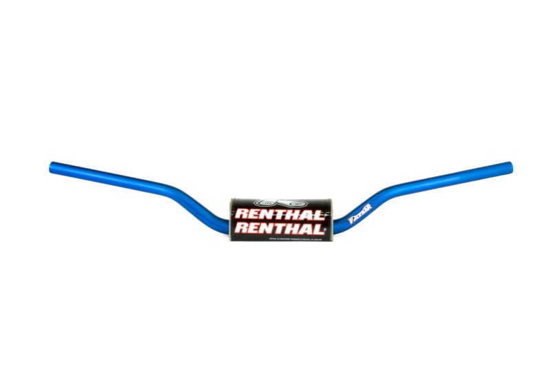 RENTHAL - For 04-20 Honda/Kawasaki RC Fatbar Blue | 604-01-BU