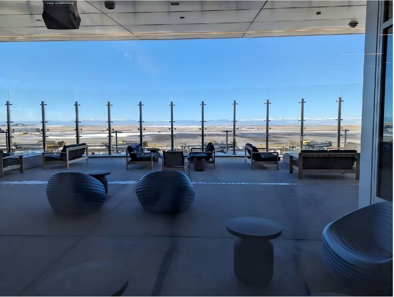 ✈united airlines club lounge pass✈DEN🎀One-time pass🎉DIgital loungekey
