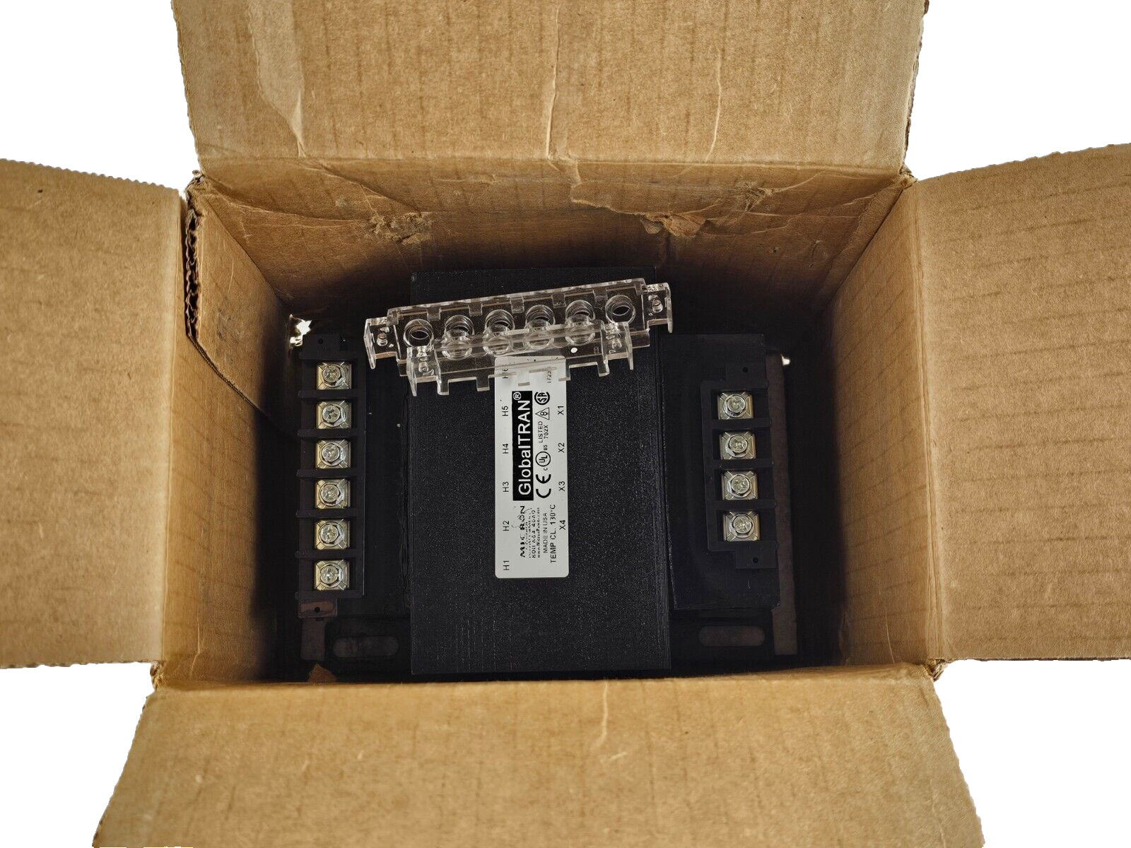 NEW Micron Industries B500-2266-GAF GlobalTRAN Transformer 500VAC, B5002266GAF