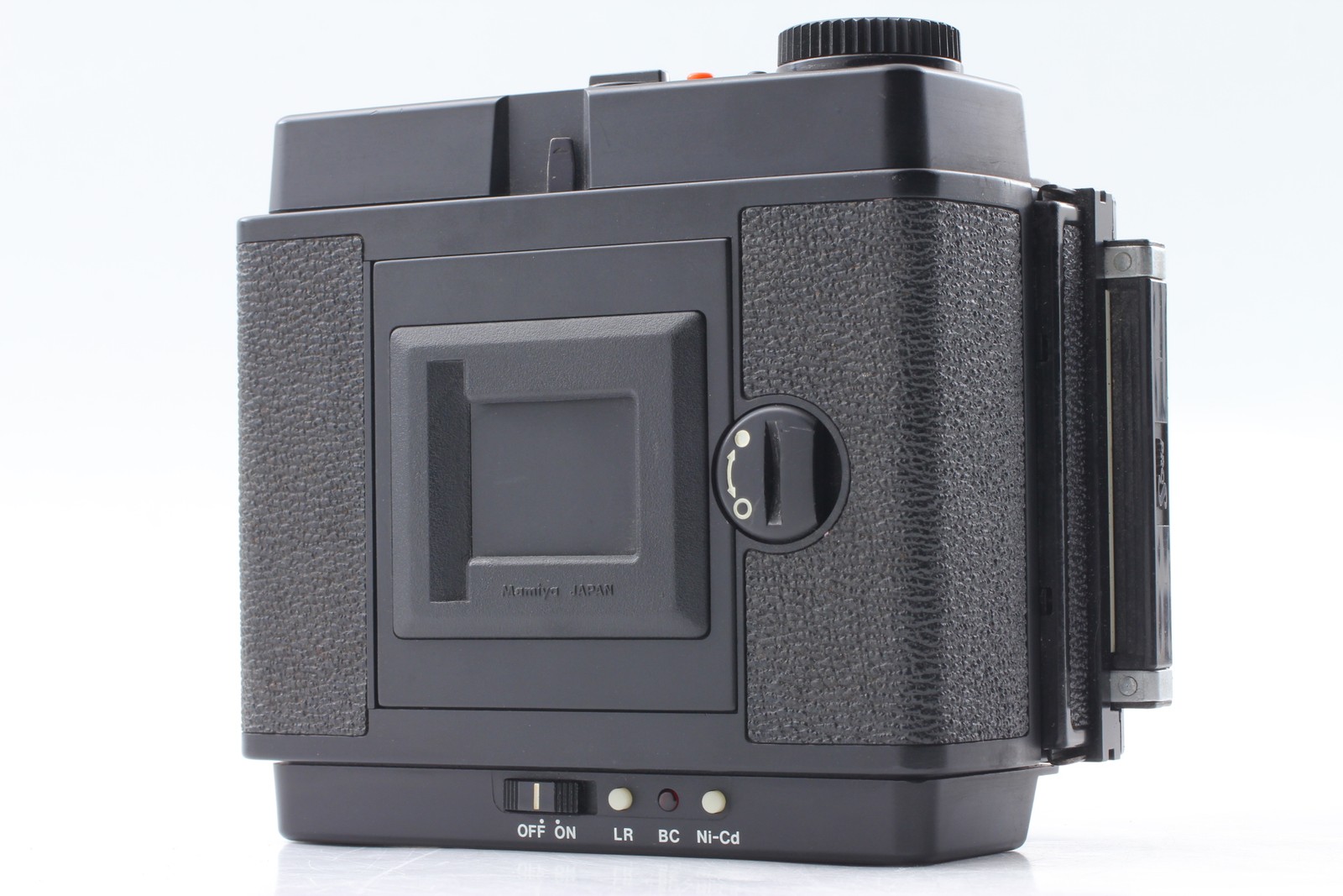 Tested [Almost MINT] Mamiya RB67 6x8 Motorized 120 220 Film Back Pro S SD JAPAN