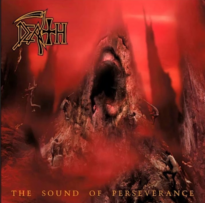 Death - The Sound Of Perseverance (2xCDs new, Relapse Records) + FREE CD